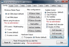 Image Win7x64 Components 3.6.9