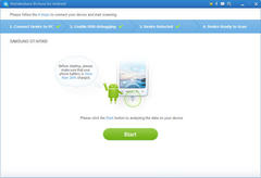 Image Wondershare Dr. Fone para Android 2.1.0