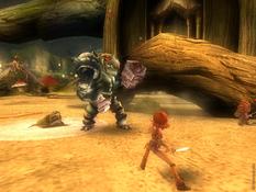 Imagen Arthur and the Minimoys 