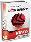 Imagen BitDefender Rescue CD 31.01.2011