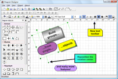 Imagen Diagram Studio 3.6