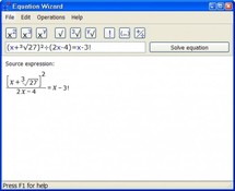Imagen Equation Wizard 1.21
