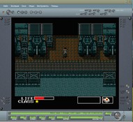 Imagen fMSX 1.5w02