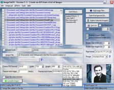 Image ImageToAVI 1.0.0.0