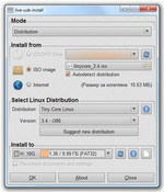 Image LiveUSB Install 2.3.8