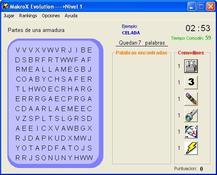 Image Makrox Sopas de Letras 1.0.7