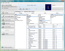 Image MediaWidget Easy iPod Transfer 6.0.63.1537