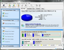 Image Paragon Backup & Recovery 2012 Free Edition