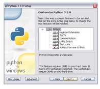 Imagen Python 3.3.3