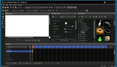 Imagen Corel MotionStudio 3D 1.0.0.252