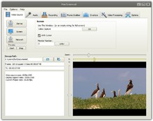 Image FreeScreenCast 1.0