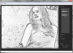 Image InstantPhotoSketch Pro 2.0