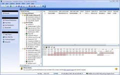 Imagen Iris Network Traffic Analyzer 5.1.0.65