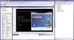 Imagen Lazarus 1.0
