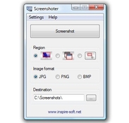 Imagen Screenshoter 1.7