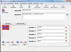 Imagen The Quiz-Maker 1.0