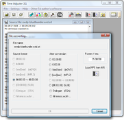 Imagen Time Adjuster 3.1