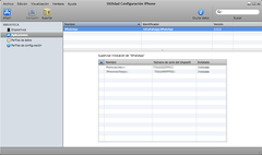 Image Utilidad Configuración iPhone 3.5