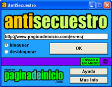 Image AntiSecuestro 1.0