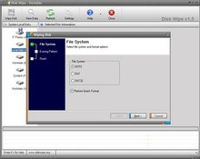 Image Disk Wipe 1.7