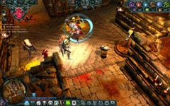 Imagen Dungeons & Dragons Online 