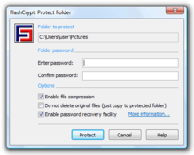 Imagen FlashCrypt 1.0