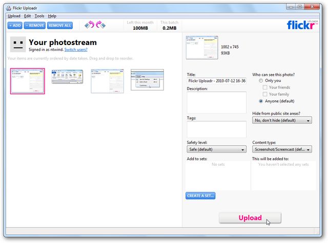 old version flickr uploadr download old version flickr uploadr download