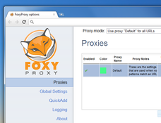 Image FoxyProxy 2.22.5