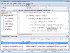 Imagen Komodo Edit 12.0.1
