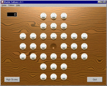 Image Marble Solitaire 1.1