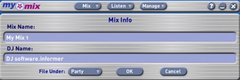 Imagen My Mix 1.0