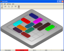 Image PyTraffic 2.5.3