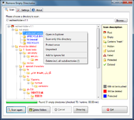 Imagen Remove Empty Directories 2.2