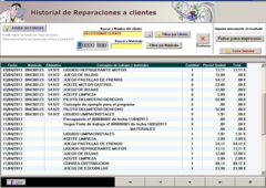 Image RMS Gestion para Talleres de mecanica 2013 Elite V3/10