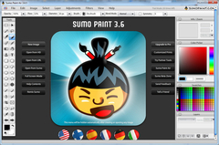 Imagen Sumo Paint Air 3.6.5