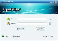 Image SuperPPT2Swf 4.0.0.5