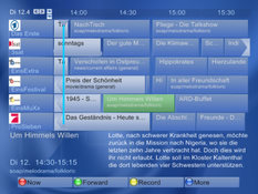 Imagen DVB Viewer 4.8.1.0