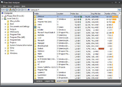 Imagen Free Disk Usage Analyzer 1.0