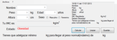 Imagen IMC(Indice de Masa Corporal) 3.0.2