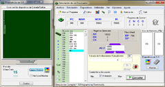 Imagen SimuProc 1.4.3.0