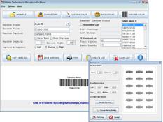 Imagen Barcode Label Maker 4.2