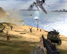 Image Battlefield 1942: Wake Island Multiplayer demo Patch 1.1