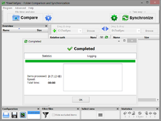Image FreeFileSync 11.16