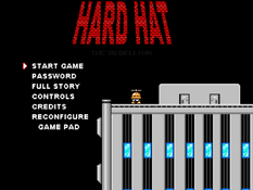 Imagen Hard Hat: The Rebellion 1.0