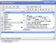 Imagen Merriam-Webster's Dictionary 3.1