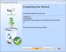Image Paragon Net Burner 2.0.0.1