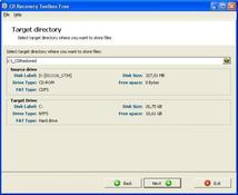 Imagen Recovery Toolbox for CD 2.2.1.0
