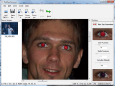 Image Red Eye Remover 2.0