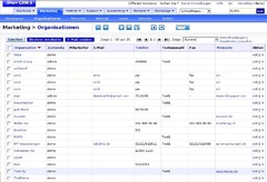 Imagen vtiger CRM 5.21