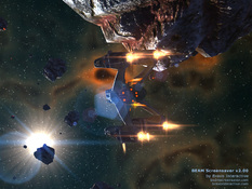 Imagen Beam Screensaver 1.63